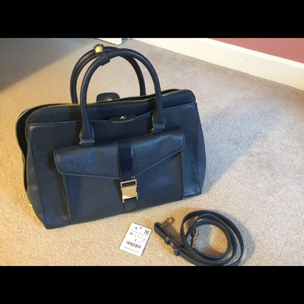 COPY - Zara Business Briefcase